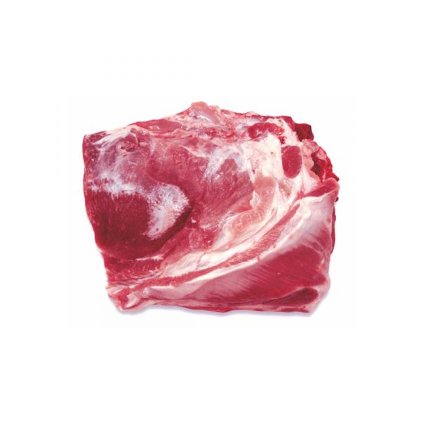 Frozen Pork Bone-In Collar