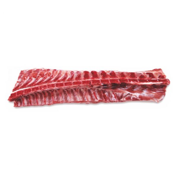 Frozen Pork Bone-In Loin