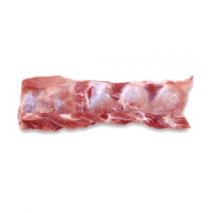 Frozen Pork Rosary Bones