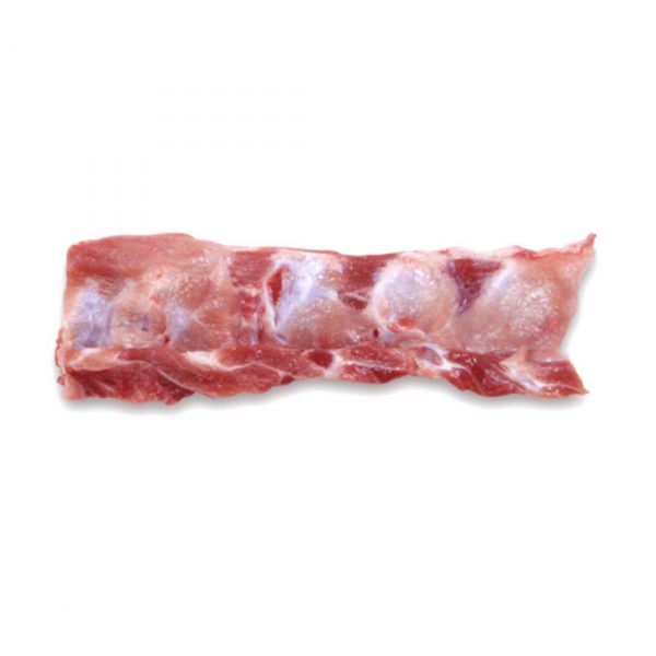 Frozen Pork Rosary Bones